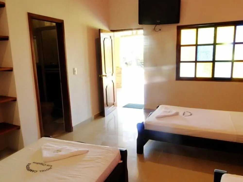 Hotel Campestre Los Chiguiros
