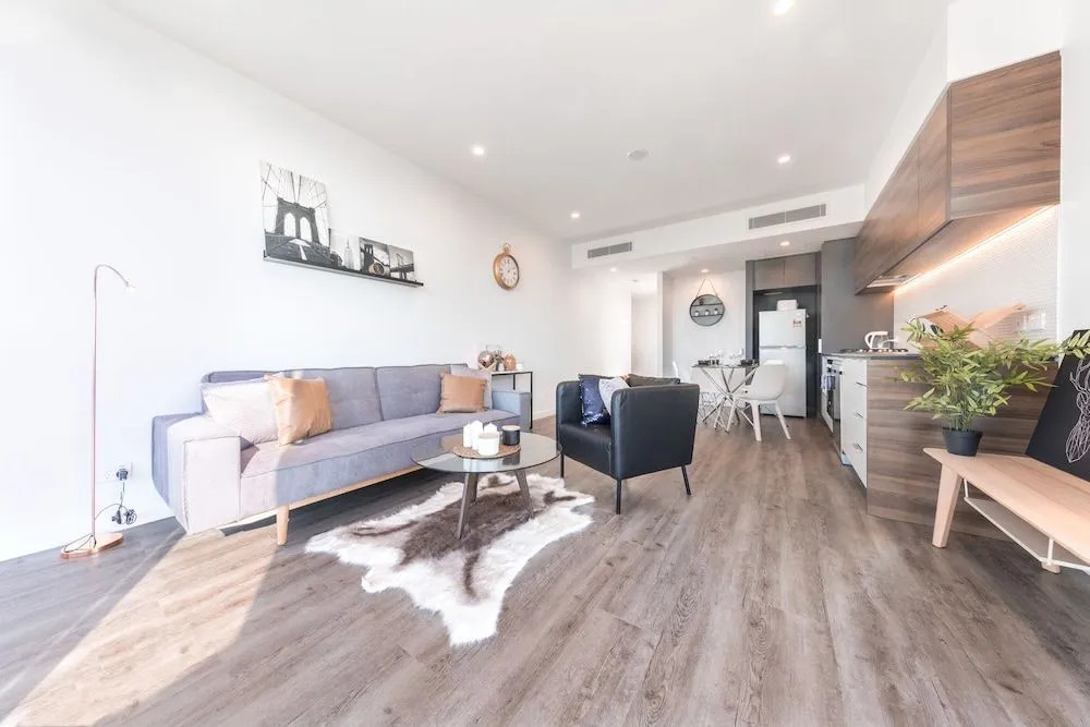 Lucid Apartment South Brisbane