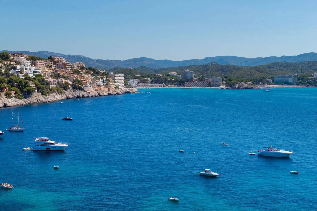 Отель Gran Fornells Thalasso and Spa