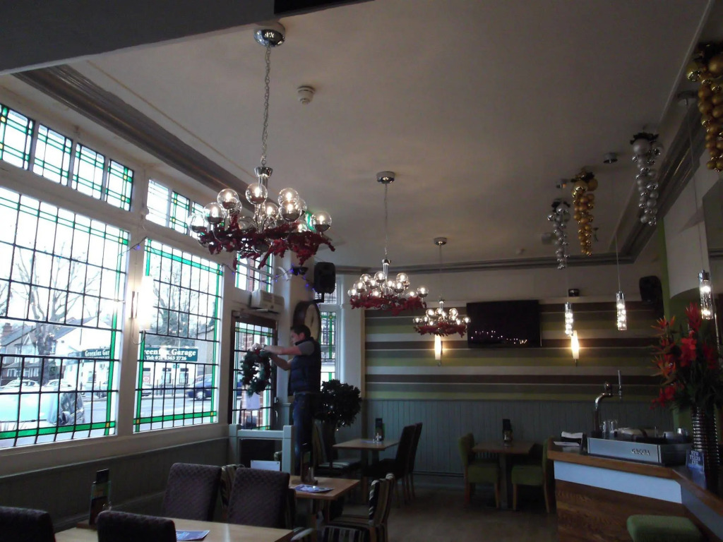 The Stag Enfield