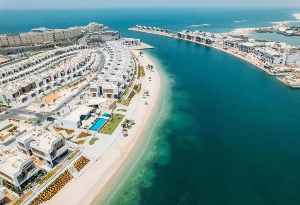 RH- 2BR with Sofa Bed Marabella Villa in RAK, near Intercontinental Resort