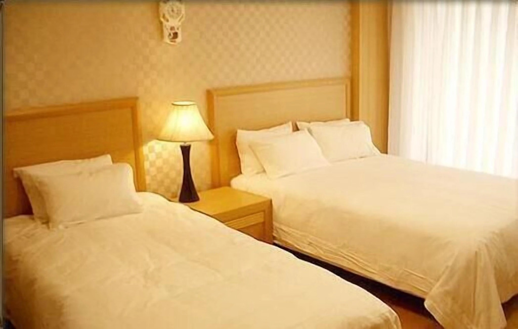 Chungju Suanbo Park Hotel
