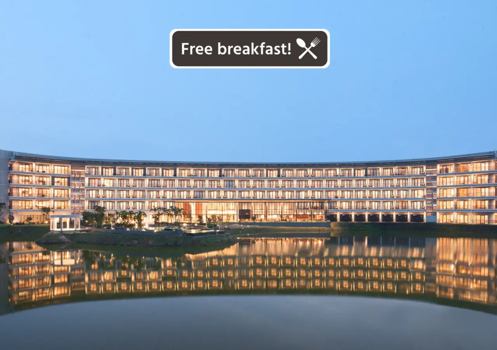Hotel Santika Premiere Bandara - Palembang