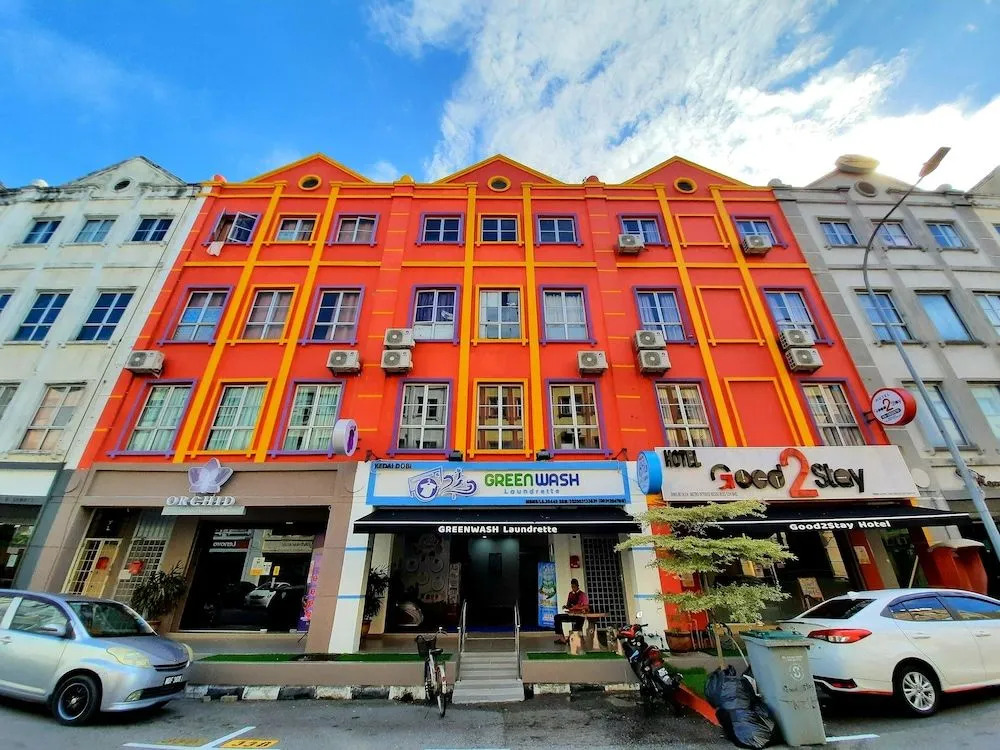 Good2Stay Budget Hotel l Lift l Coway Water l WIFI6 l Laundromat