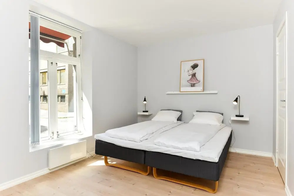 Forenom Serviced Apartments Royal Park