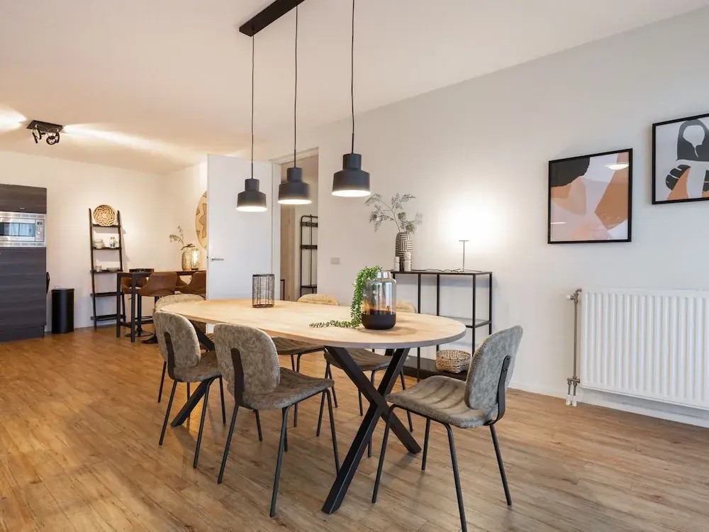 Luxury 3 Room Apartment in Scheveningen