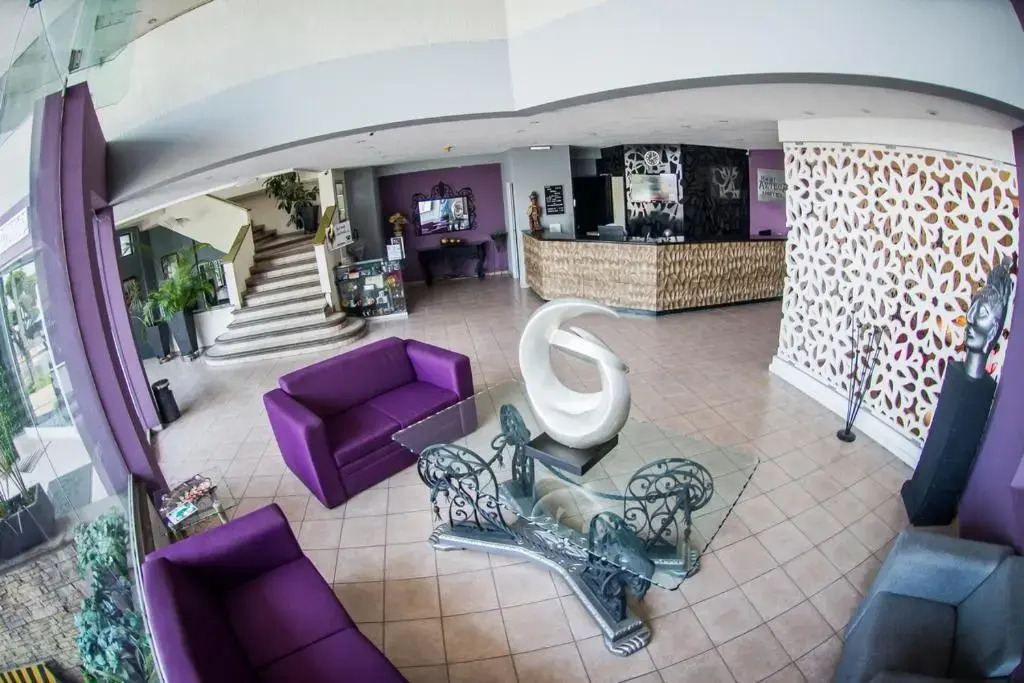 Hotel Real Azteca Boulevard