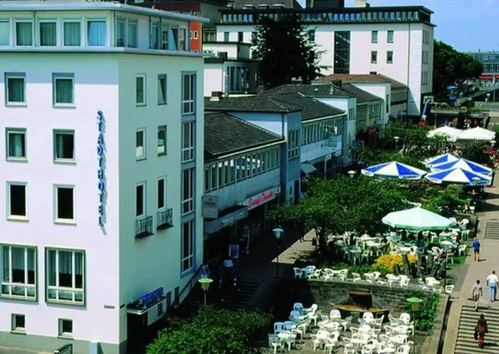 Stadthotel Kassel