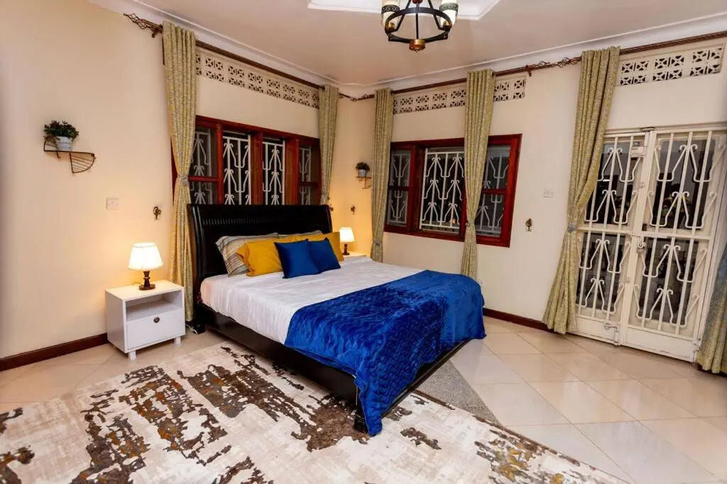 The Mbuya Residence