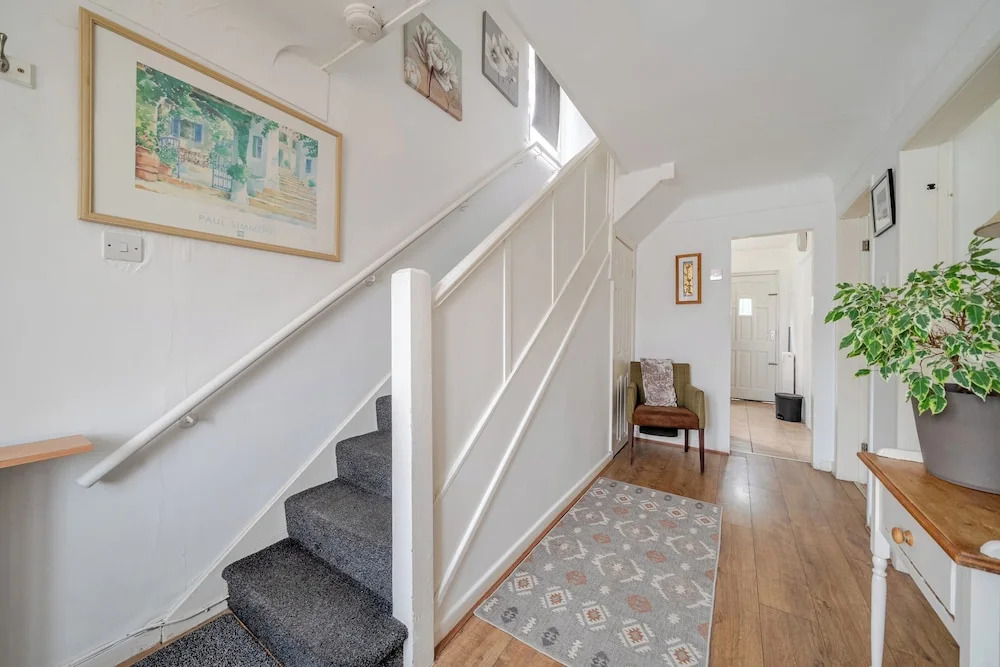 Semi Rural House - Stay 3 - Pet - Parking - Garden