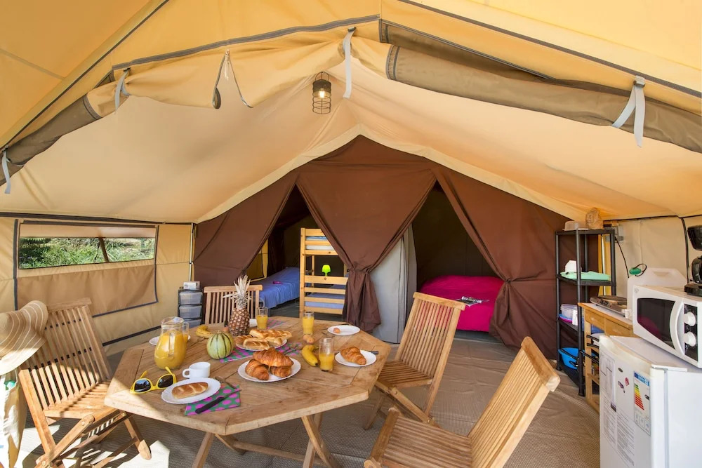 Cybeles Vacances Camping Les Albères