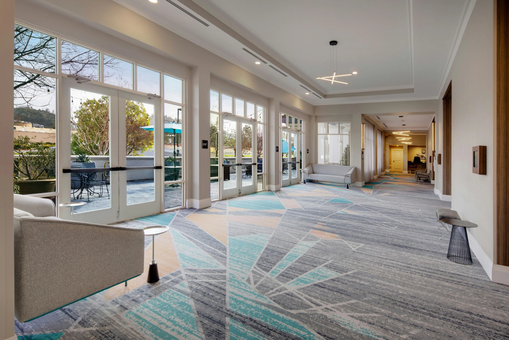 Embassy Suites by Hilton San Rafael at Marin Center