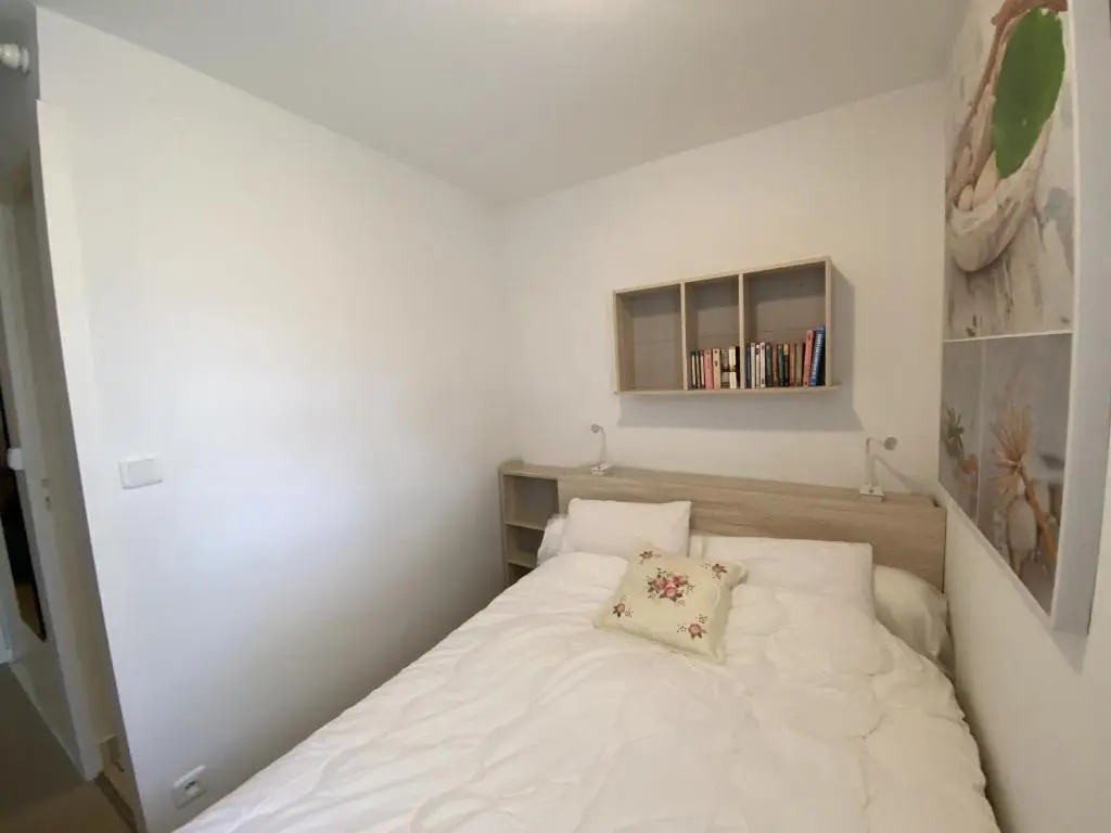 Appartement La Roche-Posay, 2 pièces, 3 personnes - FR-1-541-29
