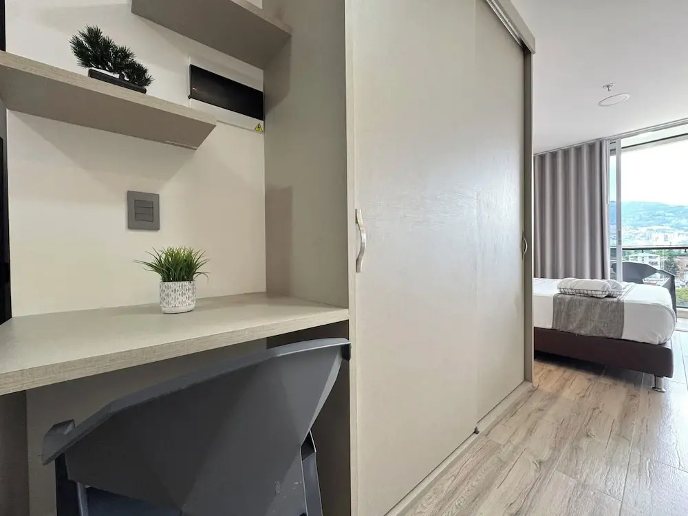 Torre Zurich Luxury