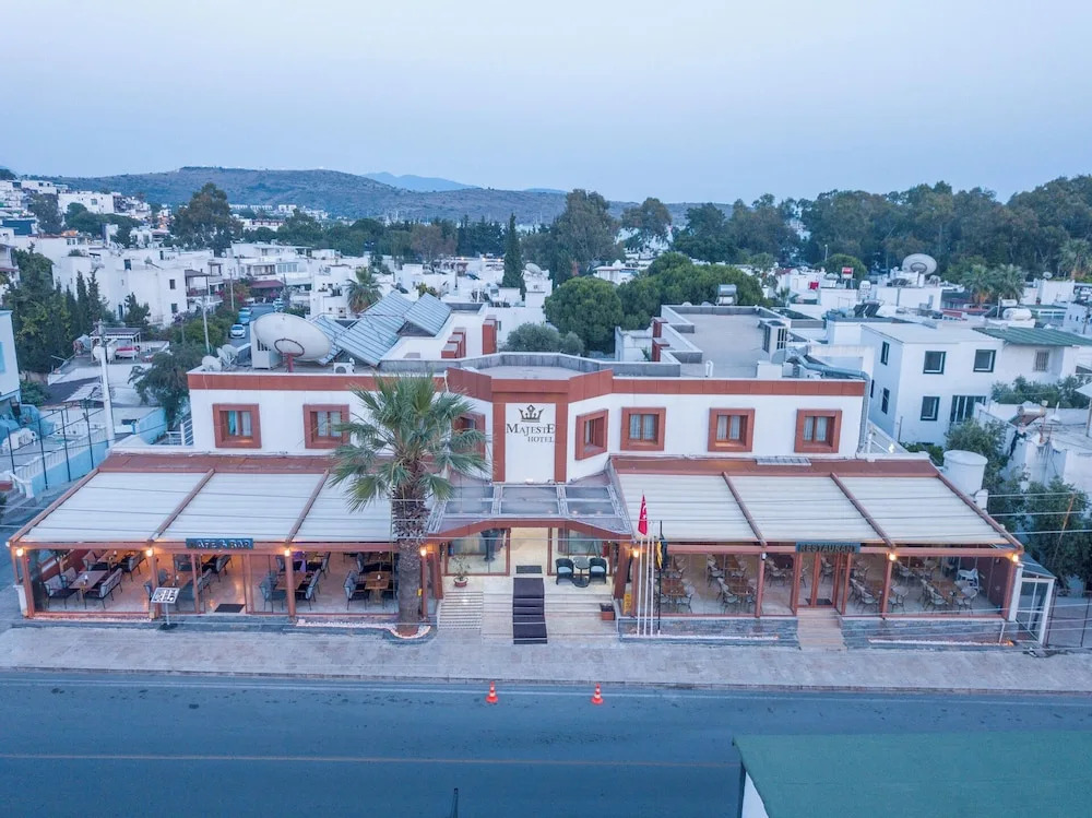 Majeste Hotel Bodrum 