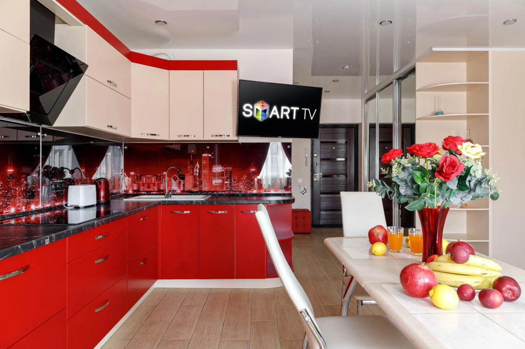 Apartment RED