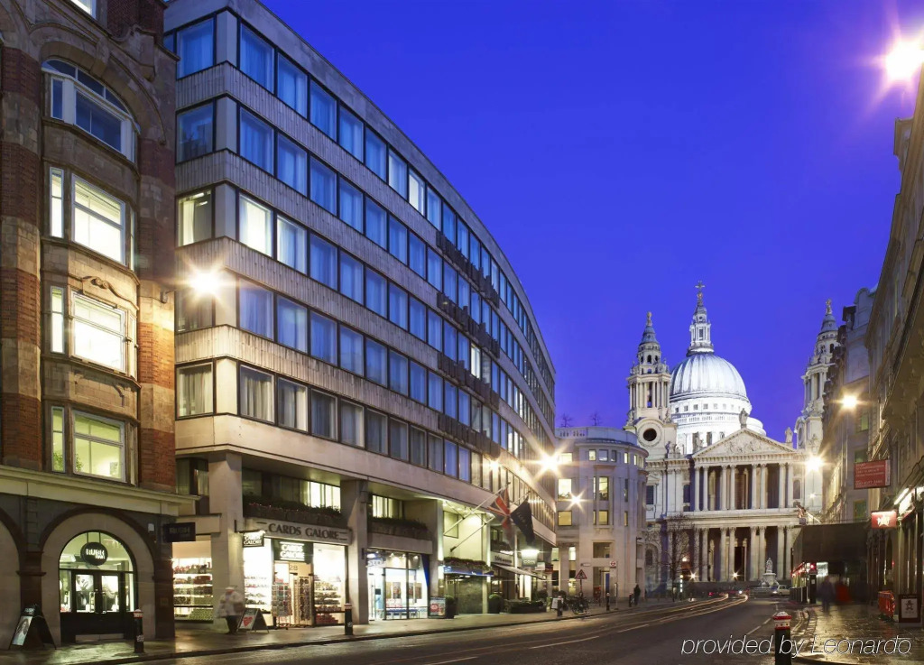 Club Quarters Hotel St Pauls, London