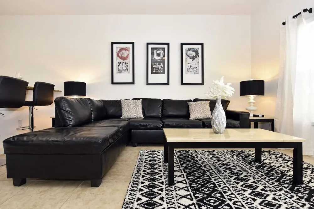 Well Appointed 4bed Town Home at Paradise Palms Resort w Splash Pool -8891