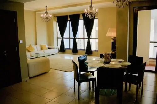 La Vie Beach front JBR apartment by Happy Season