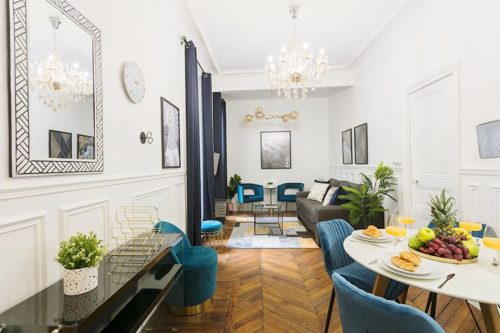 Résidence Le Marais by Studio prestige