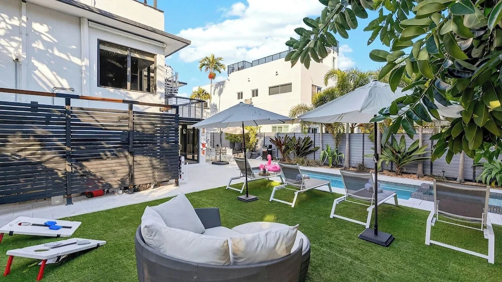 Soleil Modern by Avantstay Design-forward Stay + Resort-style Pool + Hot Tub + Near the Beach
