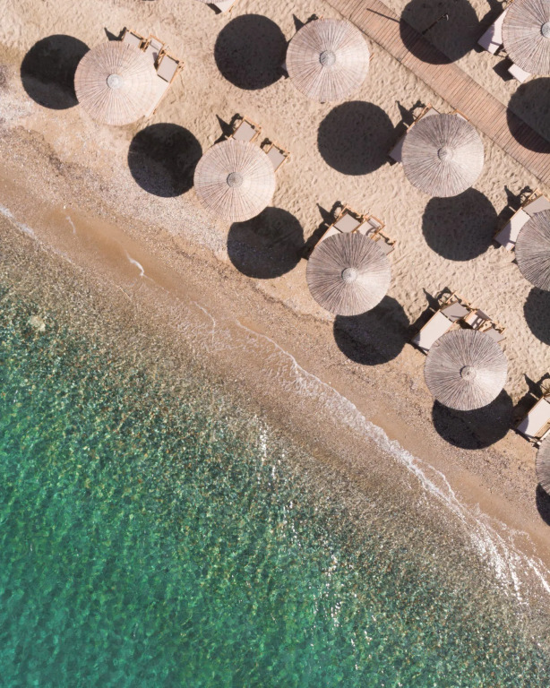 Georgalas Sun Beach Villa