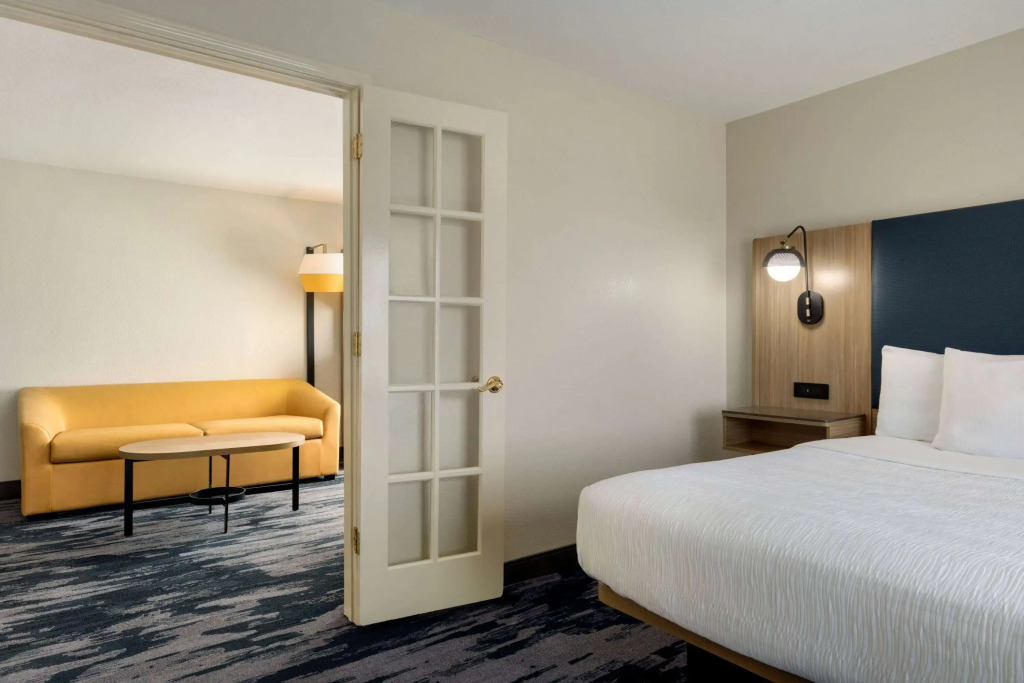 Fairfield by Marriott Inn & Suites Austin Southwest