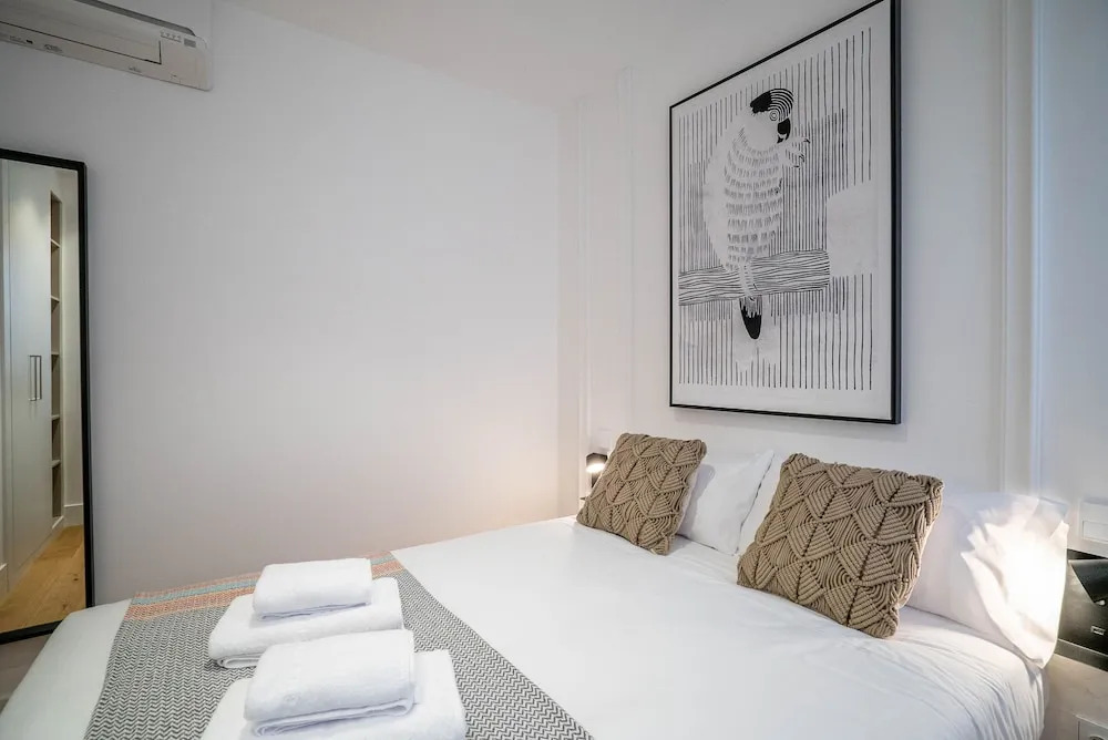 Smartr Madrid Gran Via Apartments