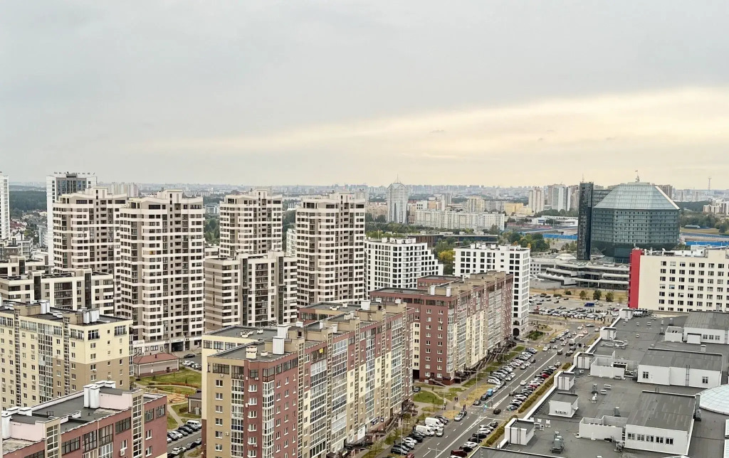 Апартаменты на улице Петра Мстиславца 17