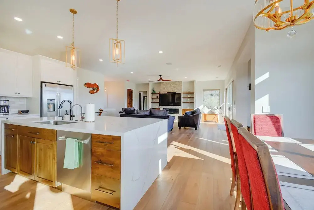 Prescott Vacation Rental w/ Game Room & Mtn Views!