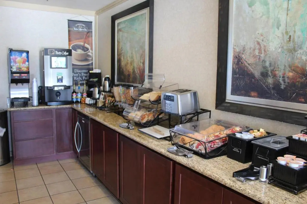 Best Western De Anza Inn