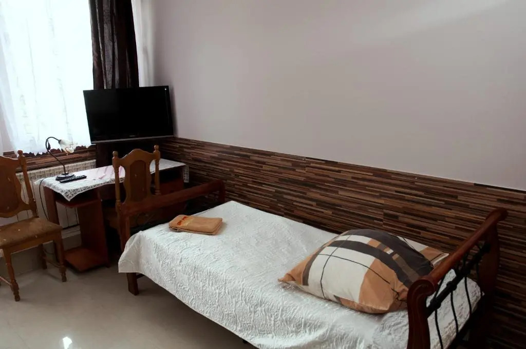 Hotelik Niedżwiadek