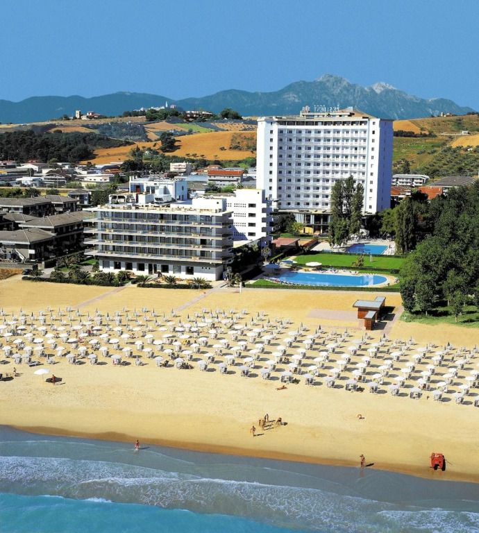 Grand Hotel Berti