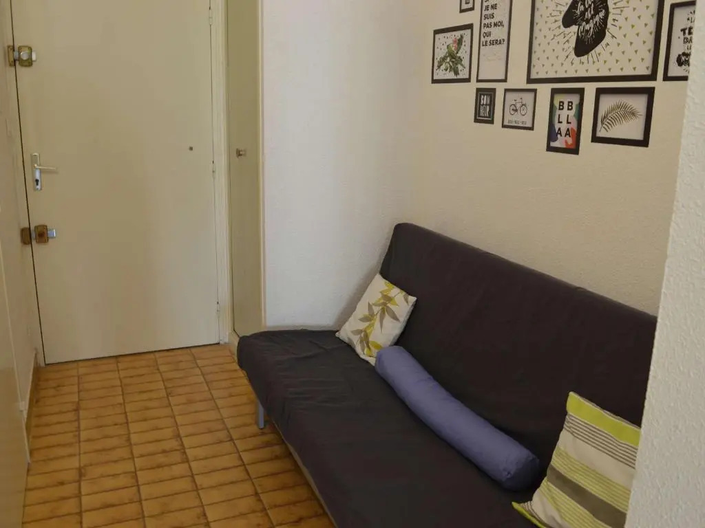 Appartement Le Grau-du-Roi, 1 pièce, 4 personnes - FR-1-250-159