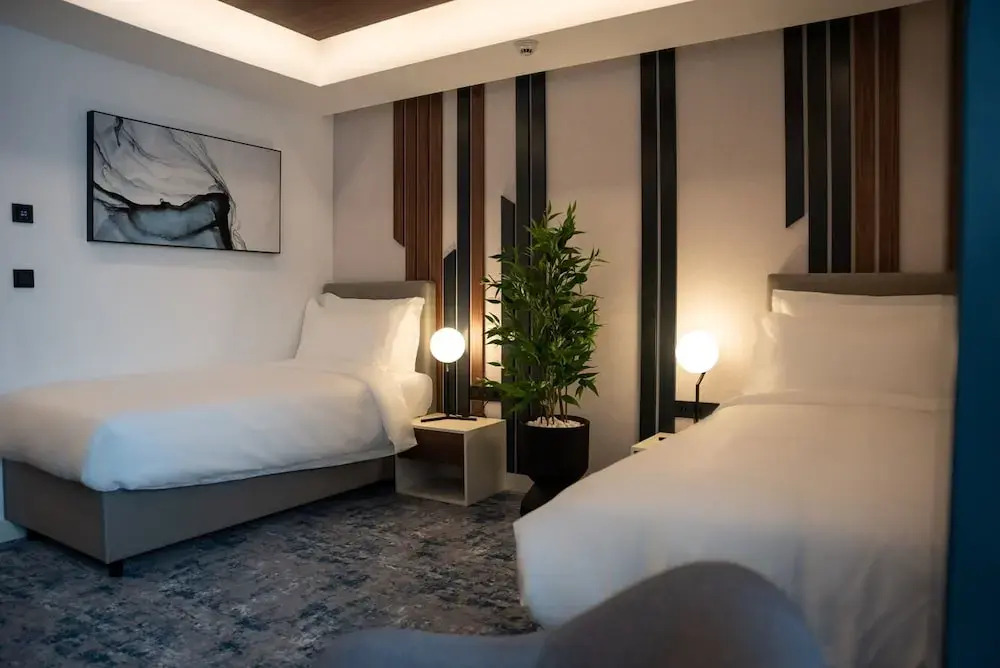 Hotel Rubin DHS