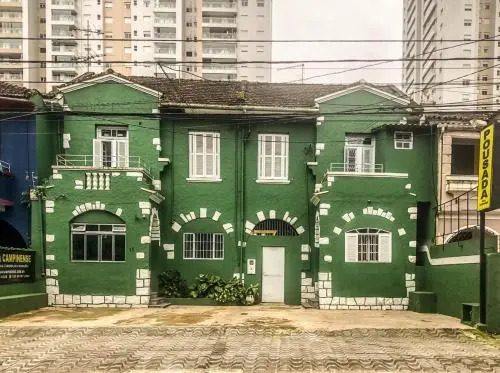 Pousada Nova Campinense