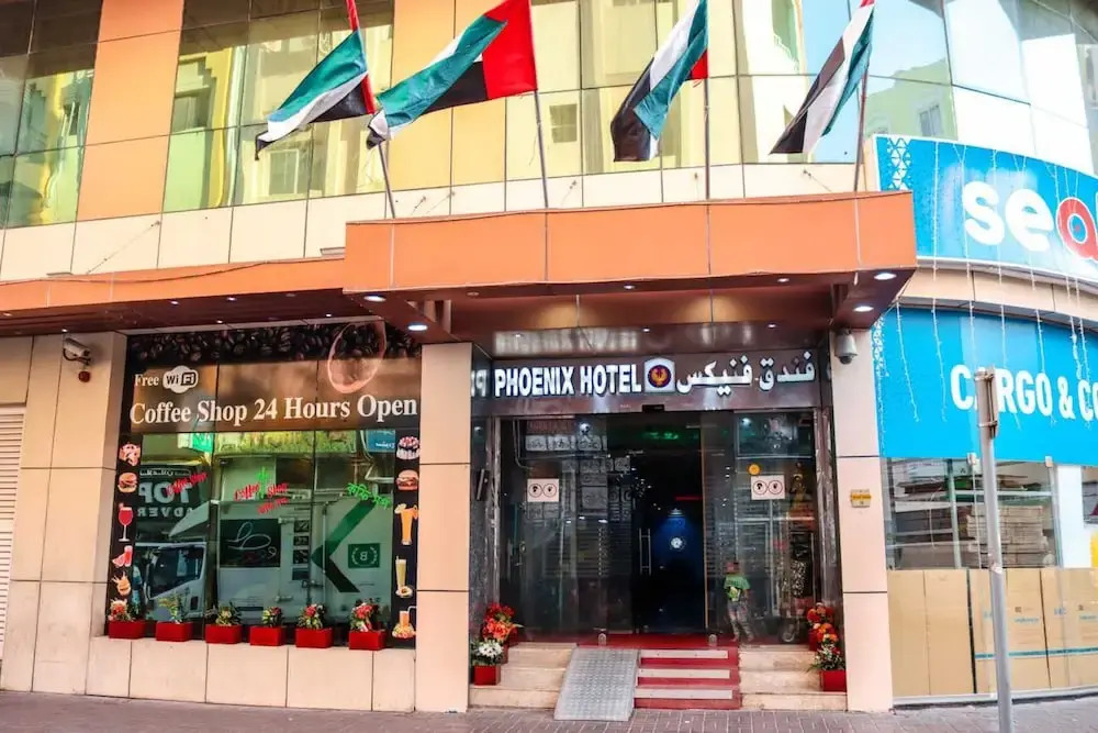 Phoenix Retreat Deira By Dancenter