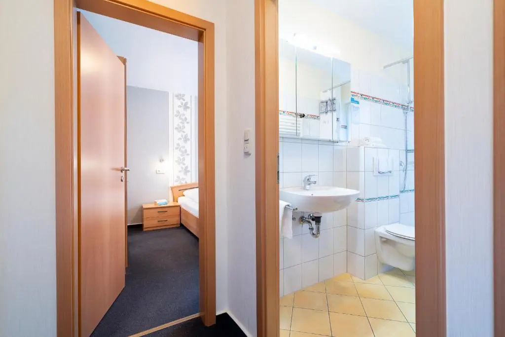 Haus Tweeflunken Wohnung 1