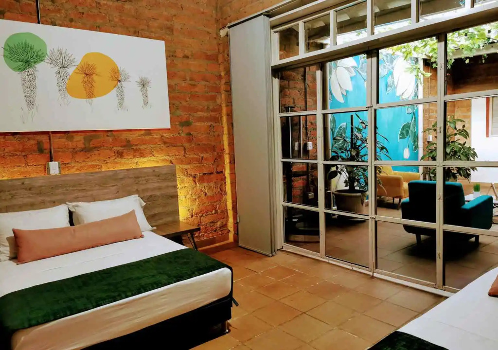 Botánica Casa Hotel