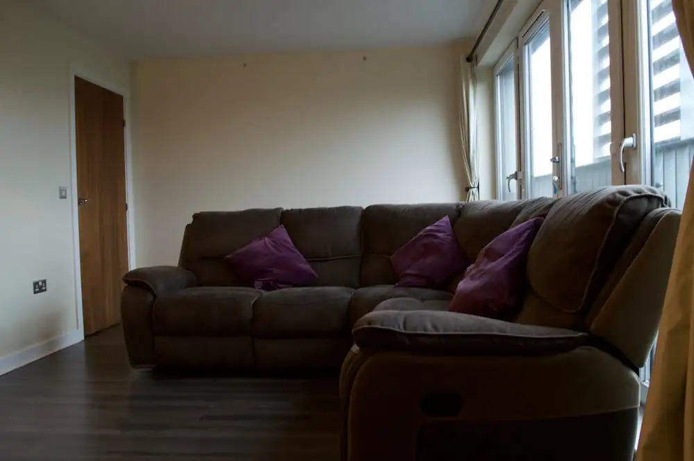 2 Bedroom Flat In Inverleith