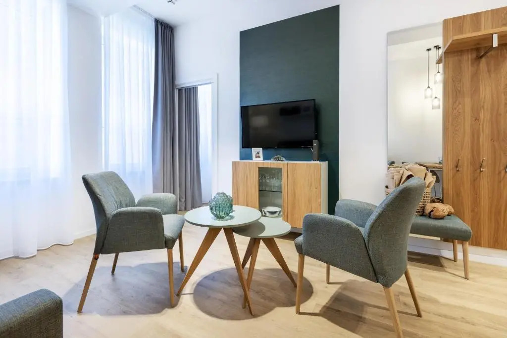 Ferienapartments am Krusespeicher Ferienapartments am Krusespeicher 1-10