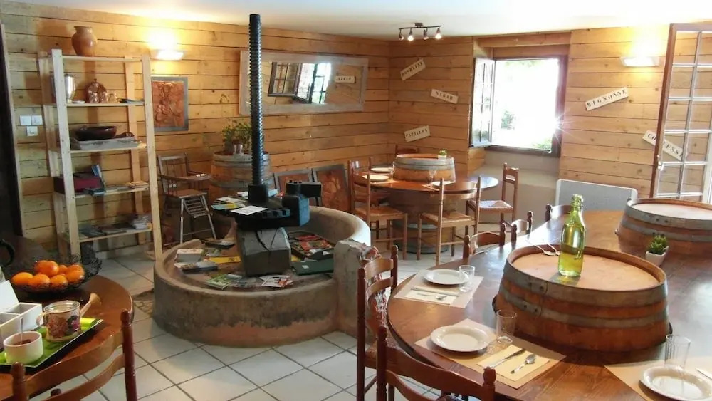 Domaine de Compostelle Appt La Kenyane