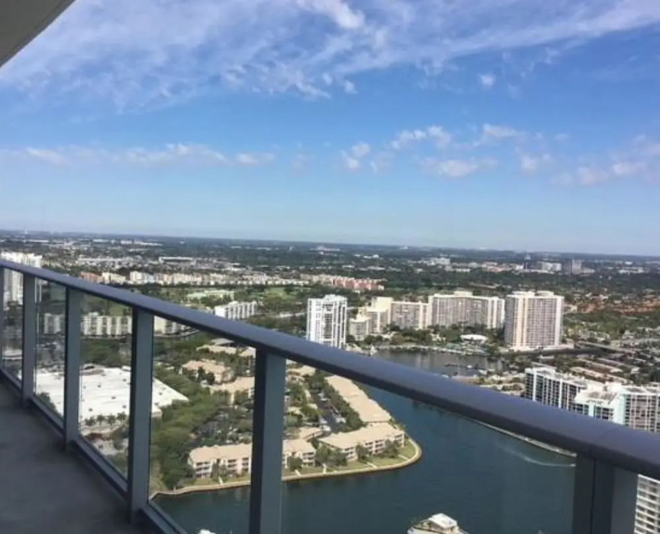 Contemporary Beach Resort Condos
