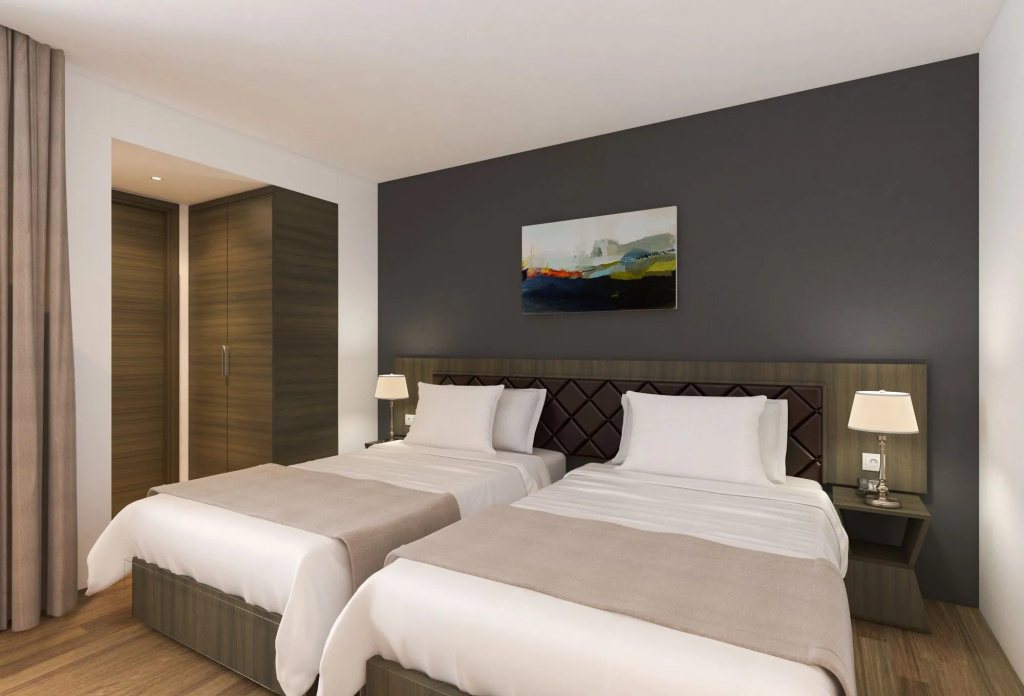 Zenia Boutique Hotel Nha Trang