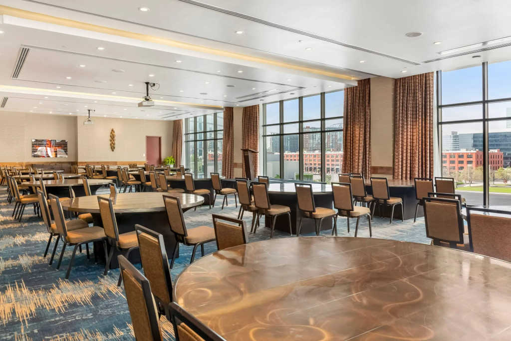 Cambria Hotel Nashville Downtown