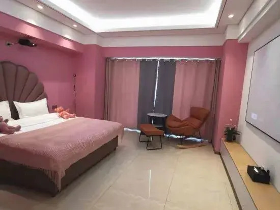 Ashton star apartment (Linyi Taisheng Plaza Phase II store)