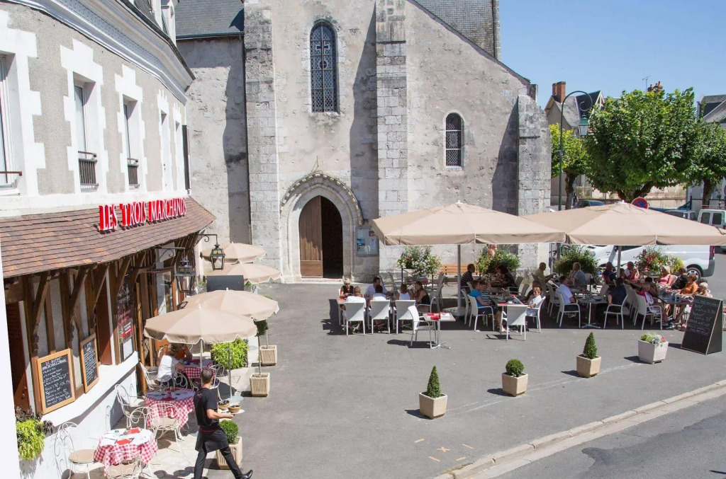 Relais des Trois Châteaux Hôtel-Restaurant - Teritoria