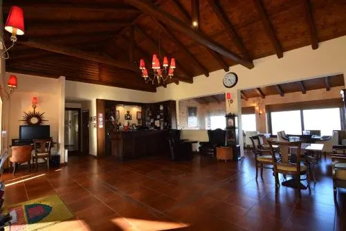 Hotel Iliovasilema