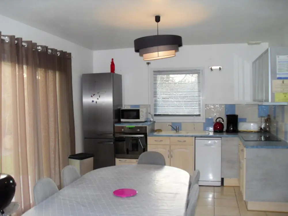 House With 4 Bedrooms In Penmarch With Enclosed Garden And Wifi 400 M From The Beach