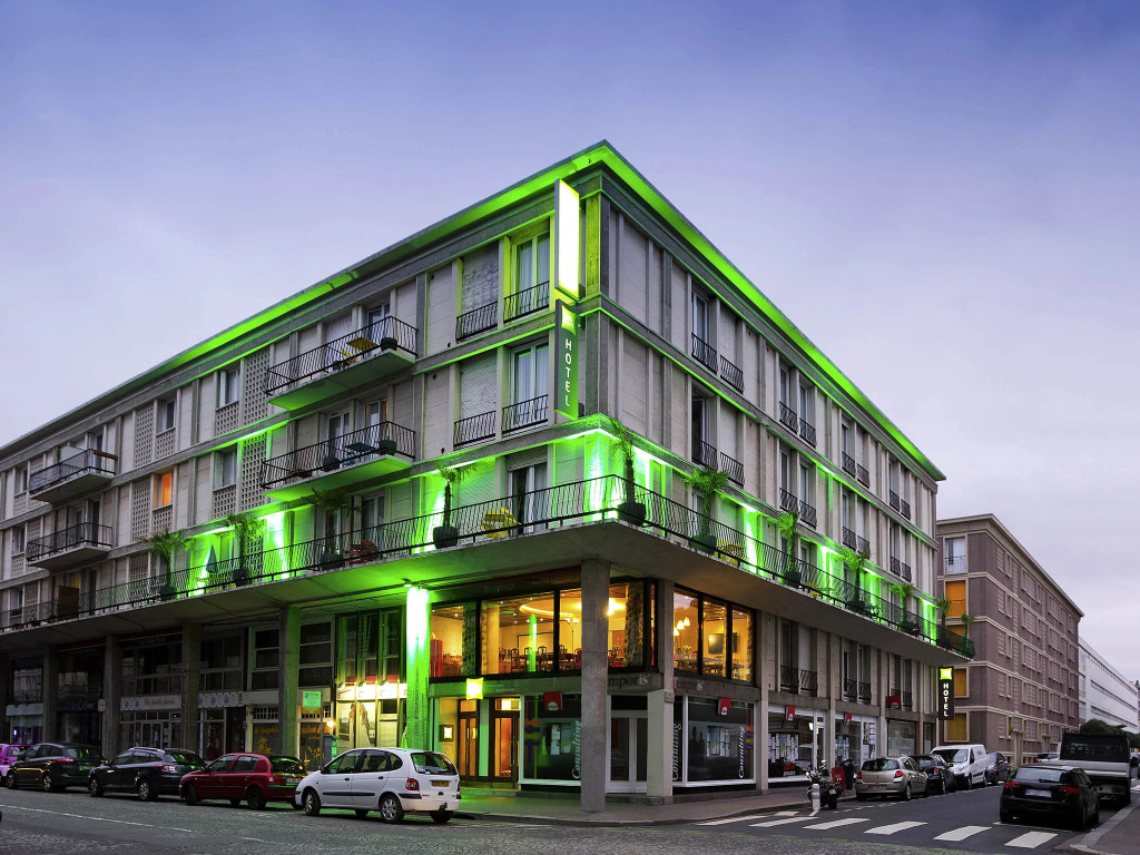 ibis Styles Le Havre Centre